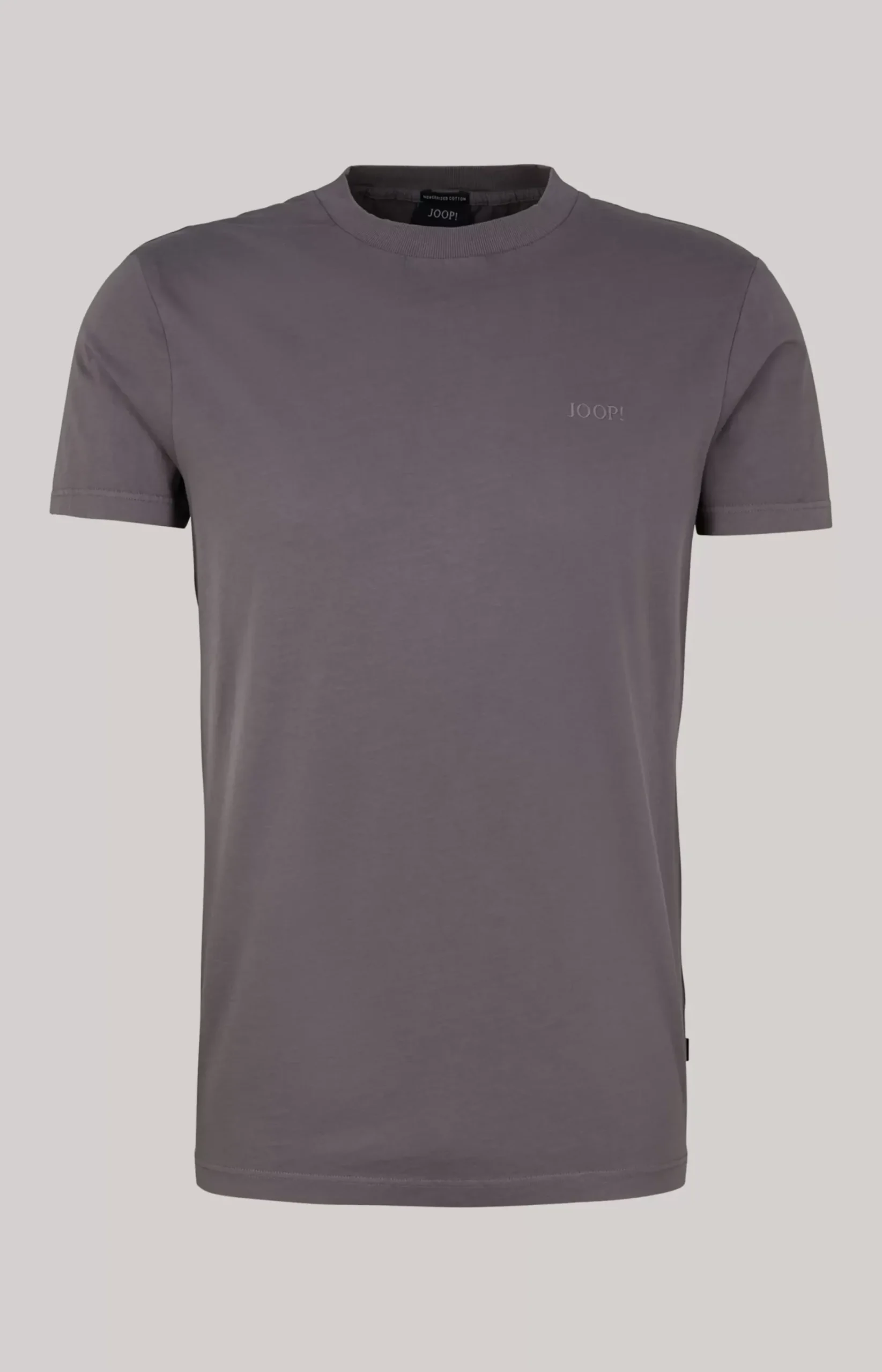 Paris T-Shirt Dark Grey