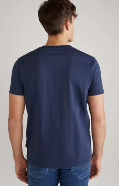 Paris T-shirt in Navy