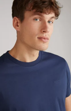 Paris T-shirt in Navy