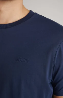 Paris T-shirt in Navy