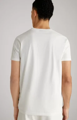 Paris T-shirt in Off-white