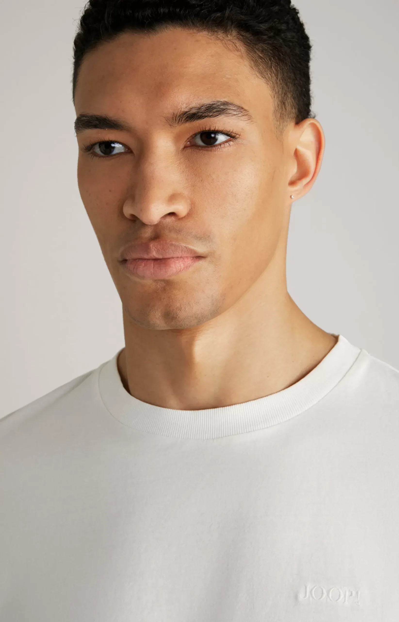 Paris T-shirt in Off-white