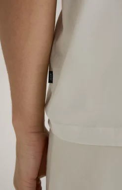 Paris T-shirt in Off-white