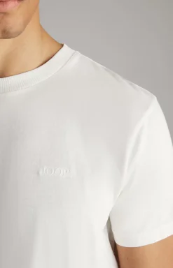 Paris T-shirt in Off-white