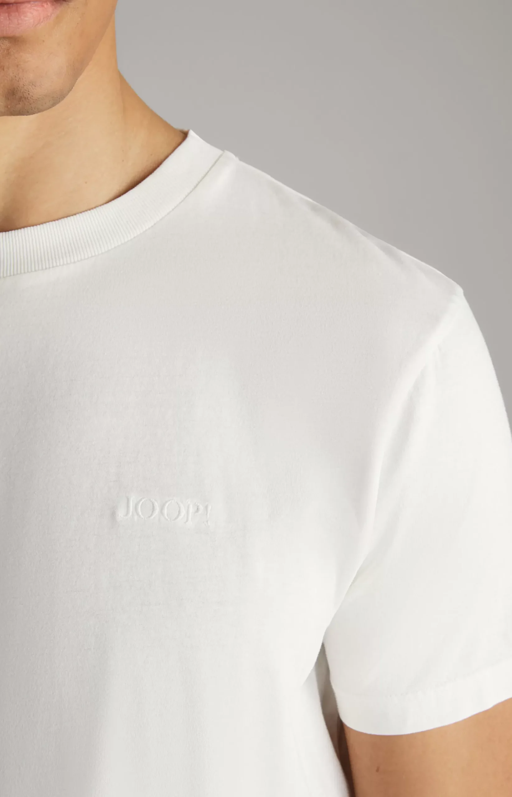 Paris T-shirt in Off-white