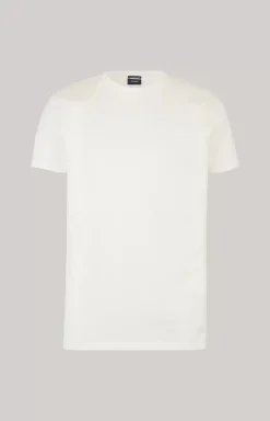 Paris T-shirt in Off-white