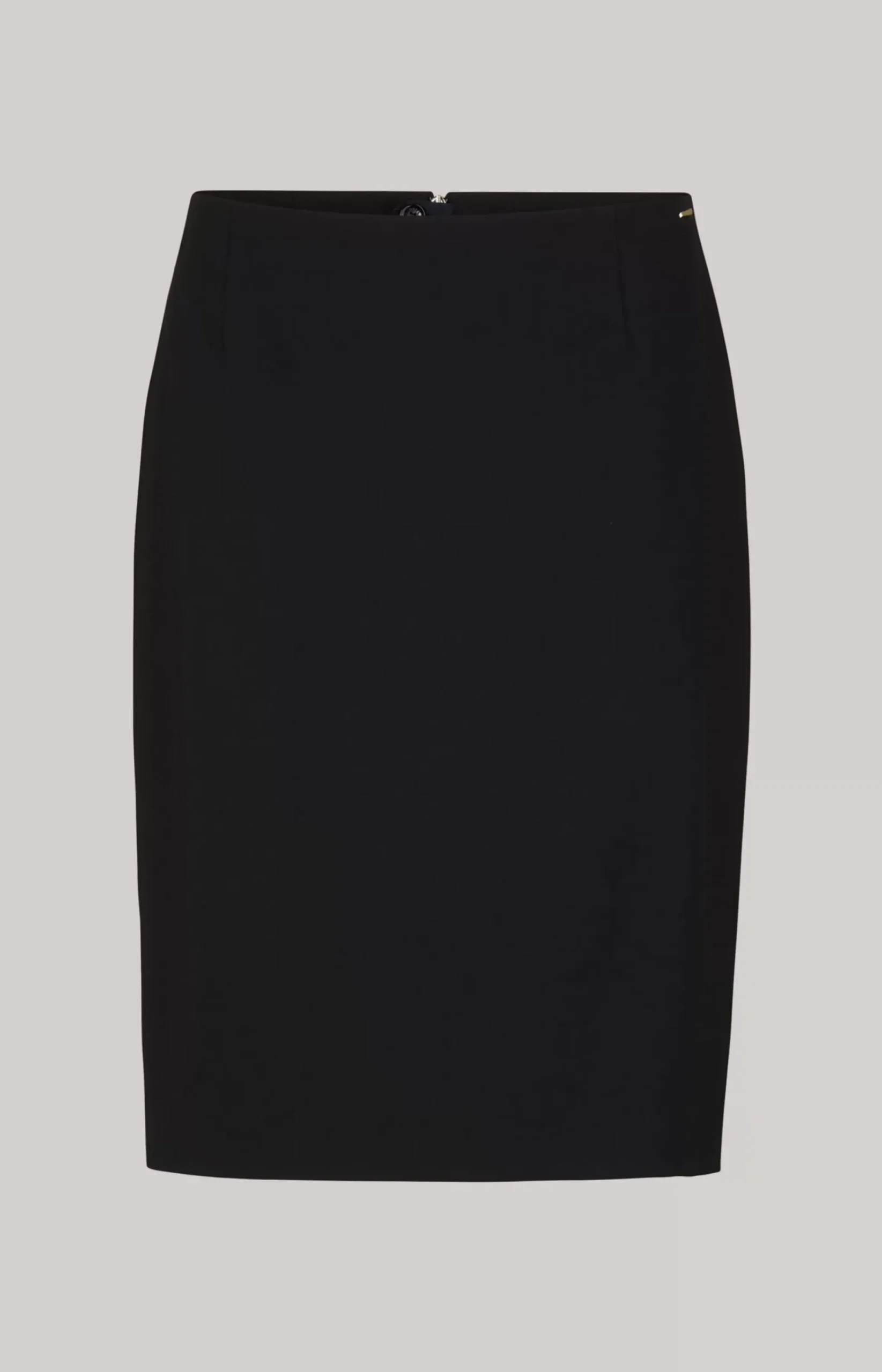 Pencil Skirt in Black