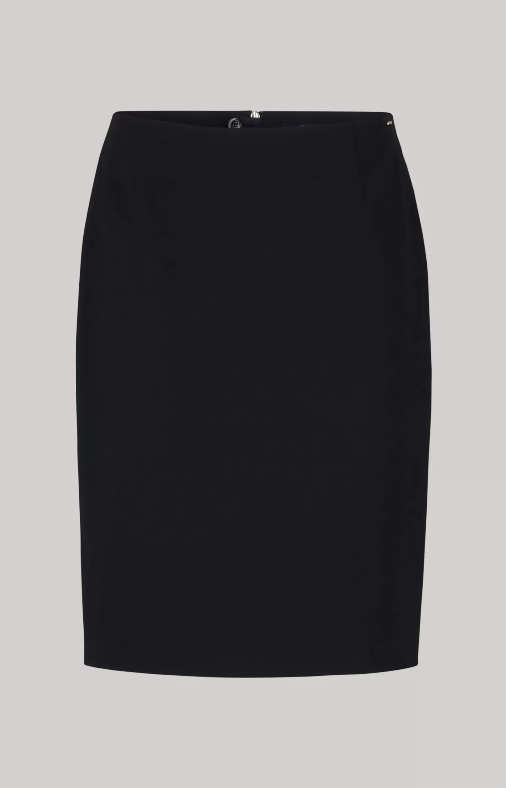 Pencil Skirt in Navy