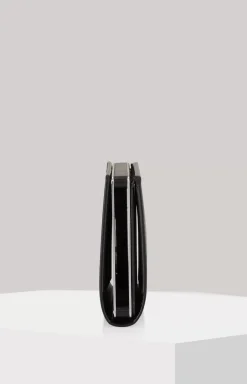 Pero C-One E-Cage Wallet in Black