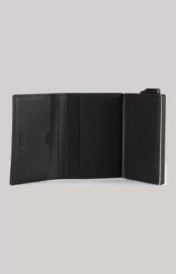 Pero C-One E-Cage Wallet in Black