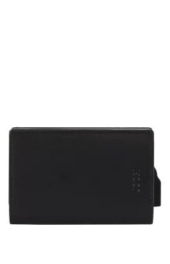 Pero C-One E-Cage Wallet in Black