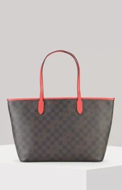 Piazza Edition Lara Shopper in Brown/Black