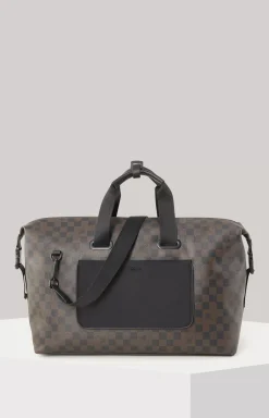 Piazza Numana Maik Weekender in Seal Brown