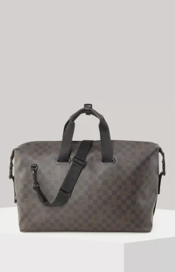 Piazza Numana Maik Weekender in Seal Brown