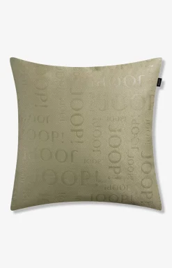 Pillow Case JOOP! LABEL (40 x 40 cm), olive