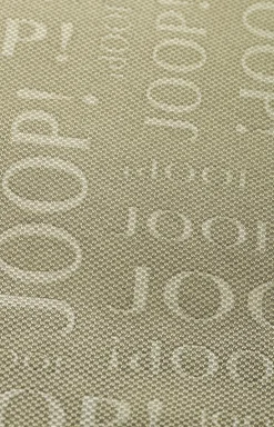 Pillow Case JOOP! LABEL (40 x 40 cm), olive