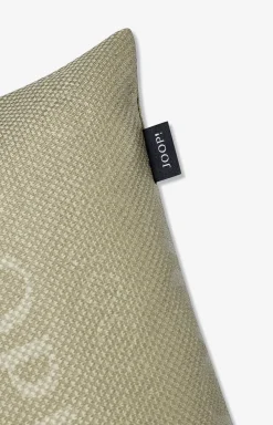 Pillow Case JOOP! LABEL (40 x 40 cm), olive