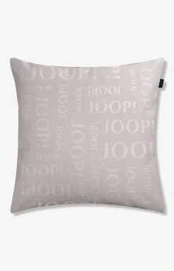 Pillow Case JOOP! LABEL (40 x 40 cm), Silver