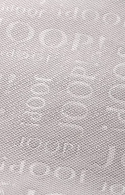 Pillow Case JOOP! LABEL (40 x 40 cm), Silver