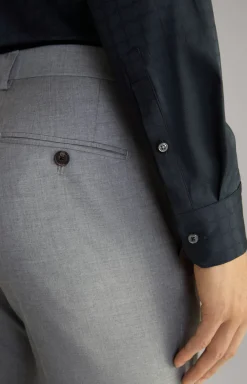 Pit Cotton Shirt in Black