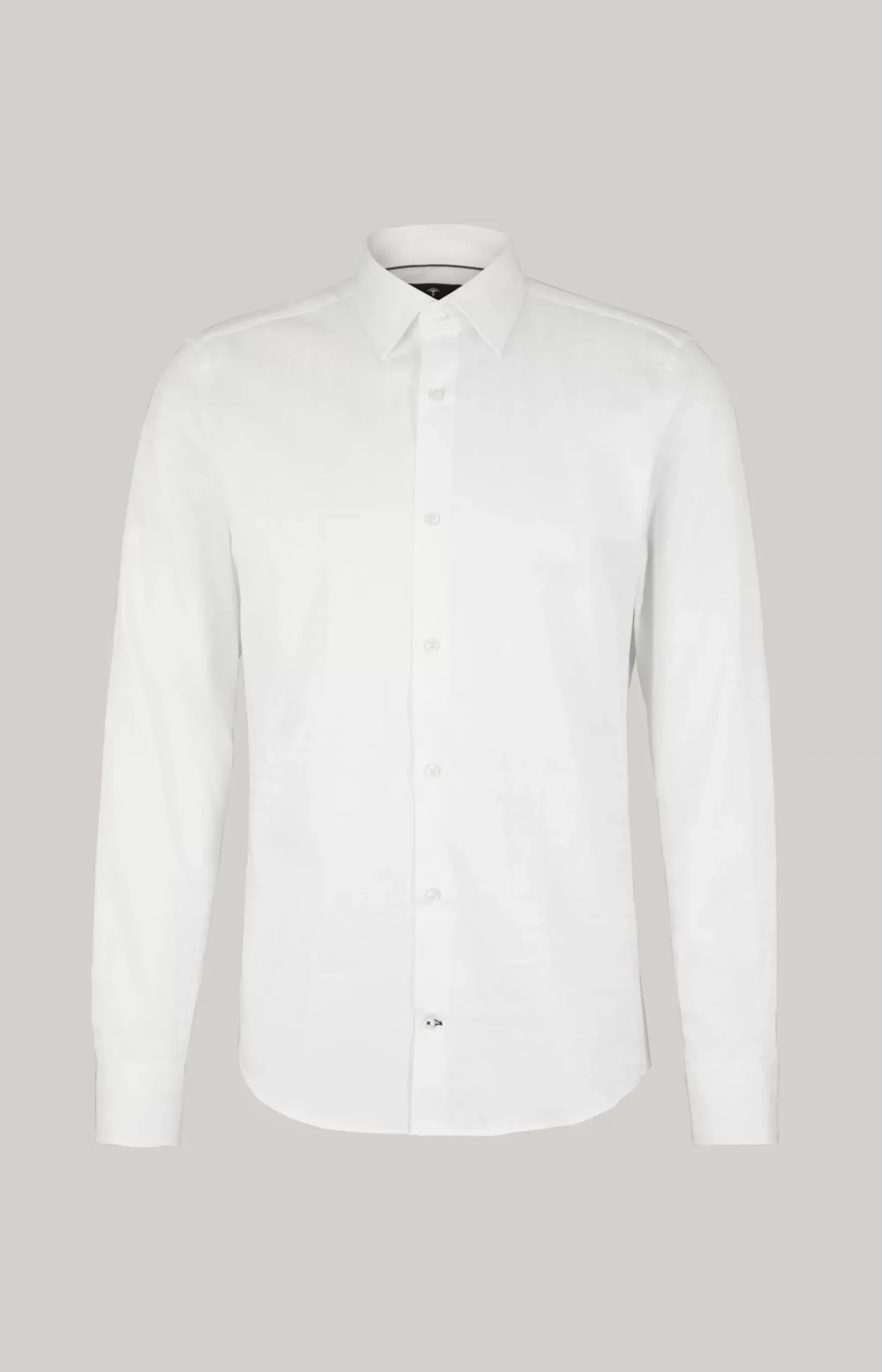 Pit Cotton Shirt in White