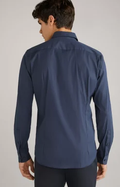 Pit Shirt in Dark Blue