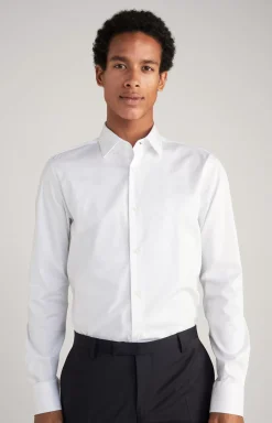 Pit Shirt in White