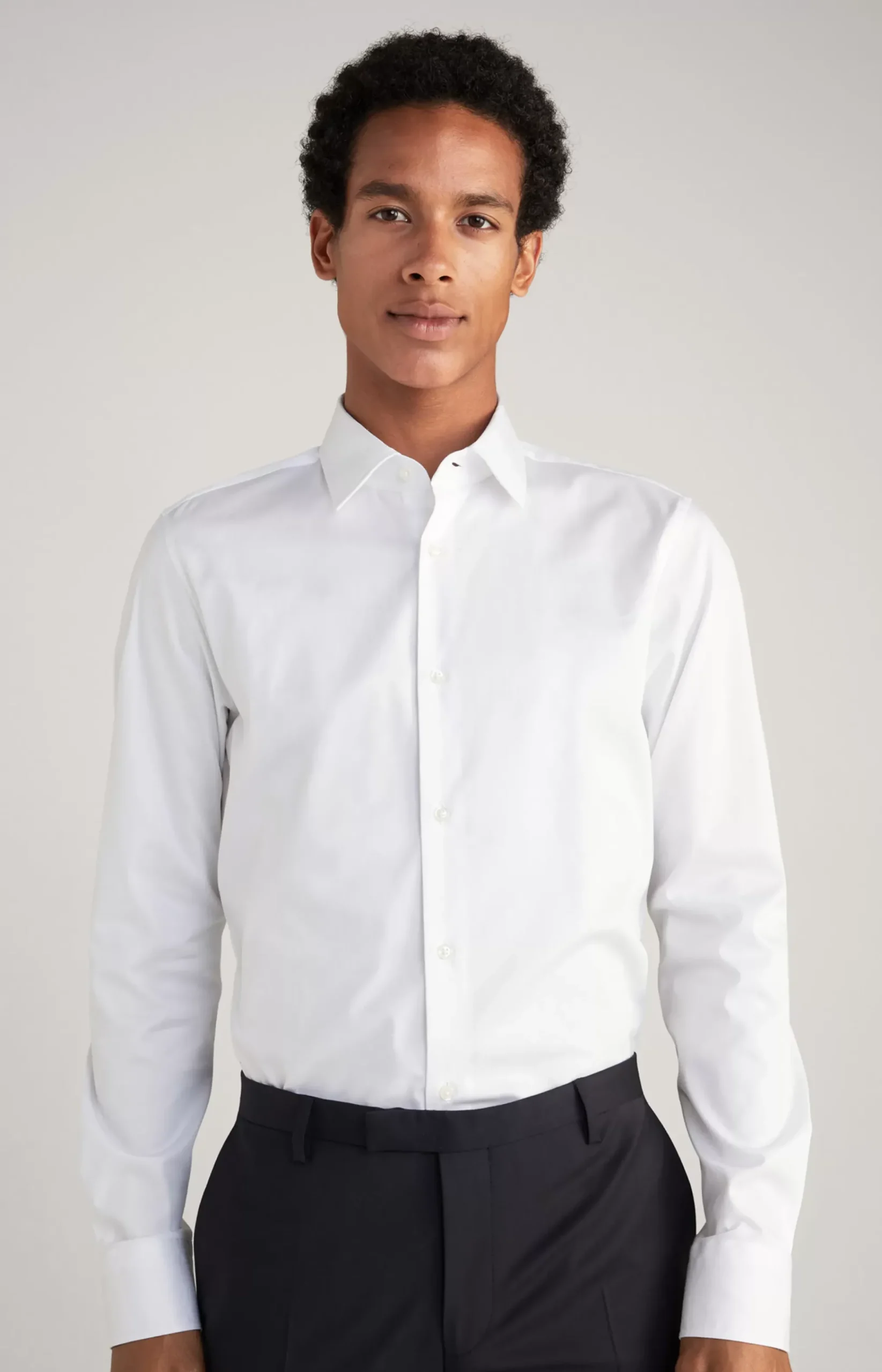 Pit Shirt in White
