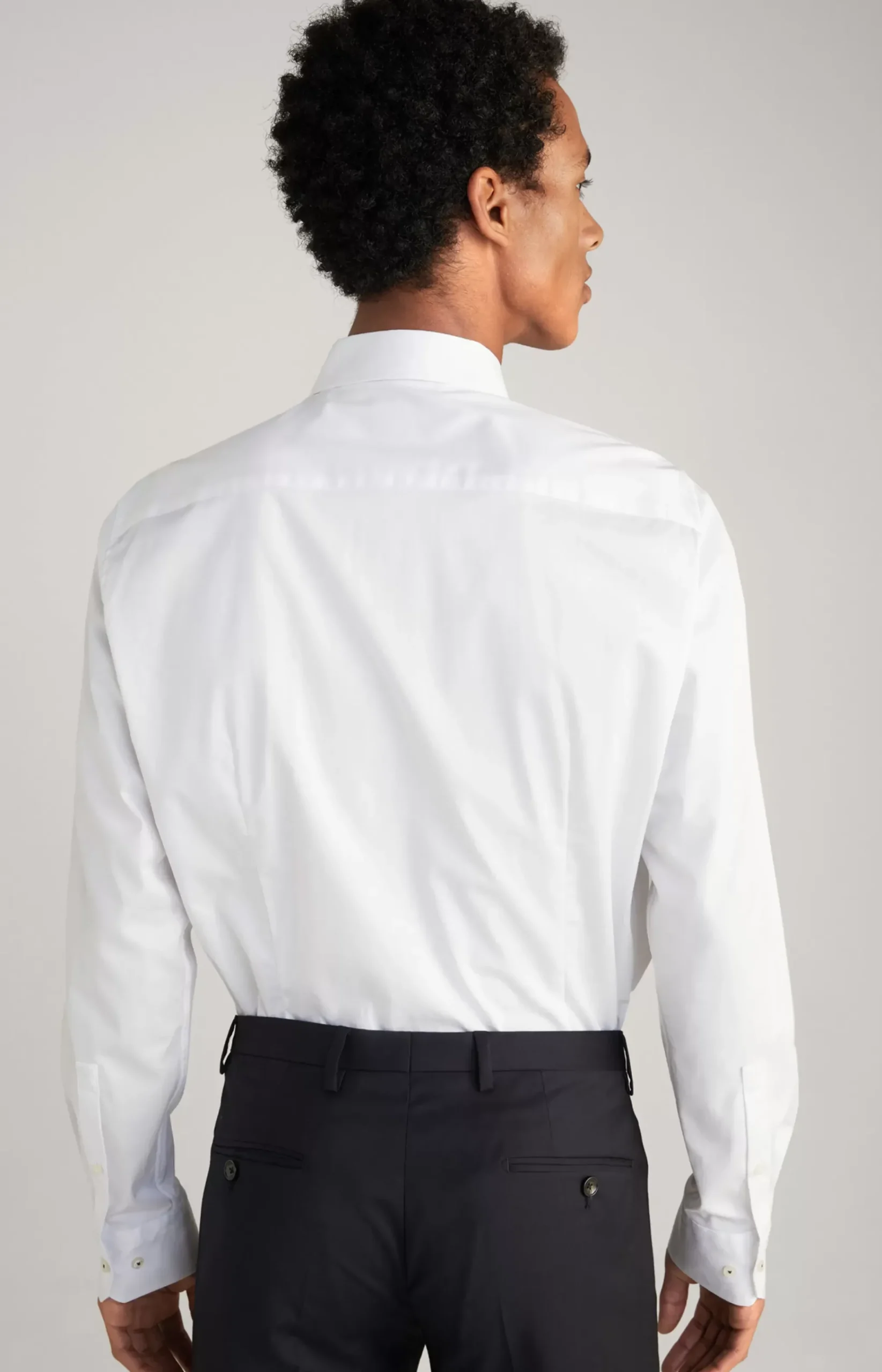 Pit Shirt in White