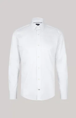Pit Shirt in White