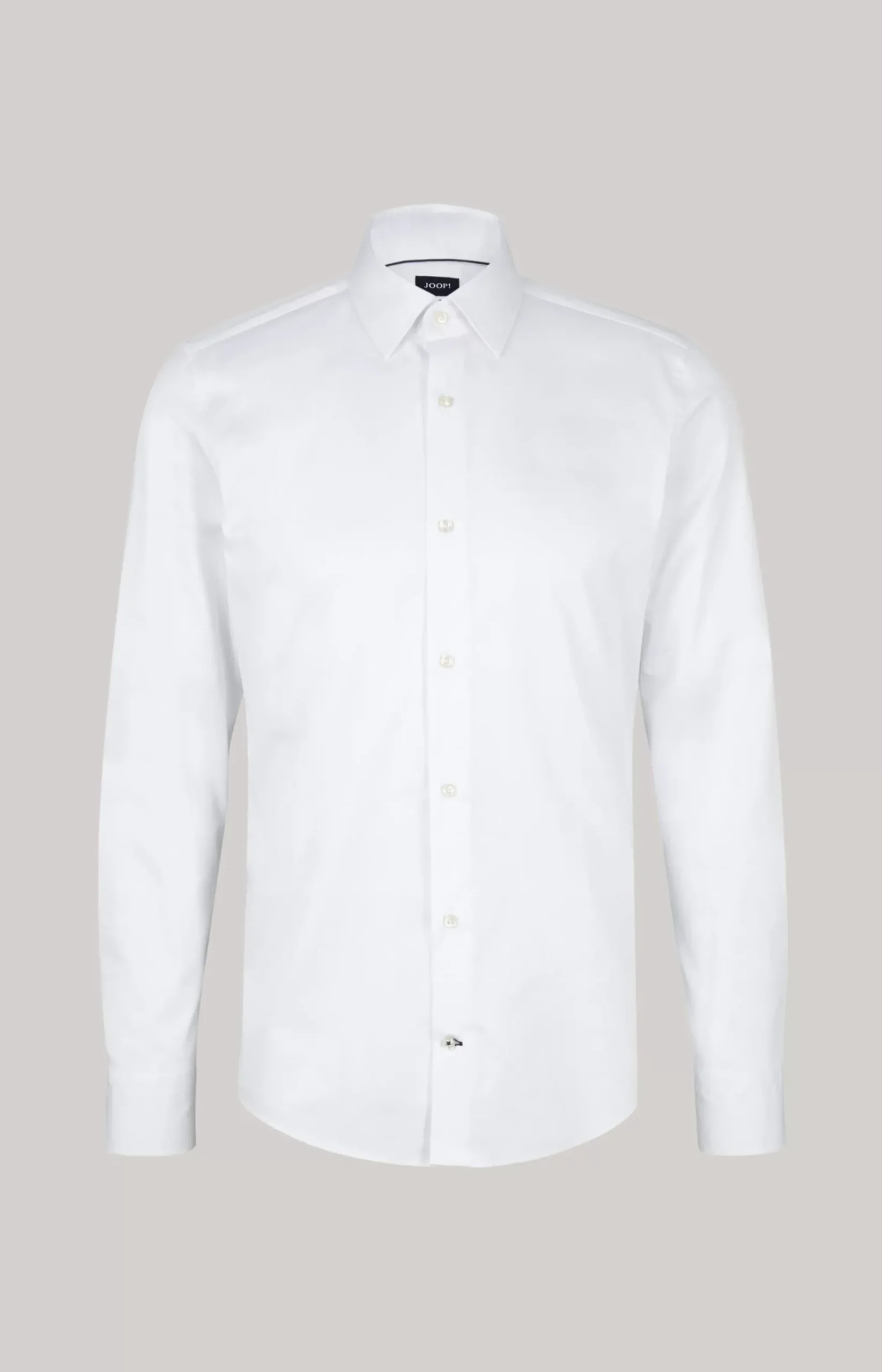 Pit Shirt in White