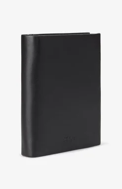 Plutos Wallet in Black