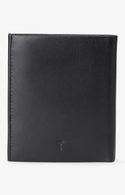 Plutos Wallet in Black