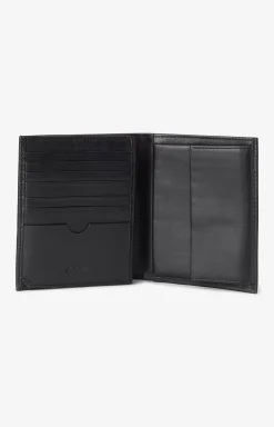 Plutos Wallet in Black