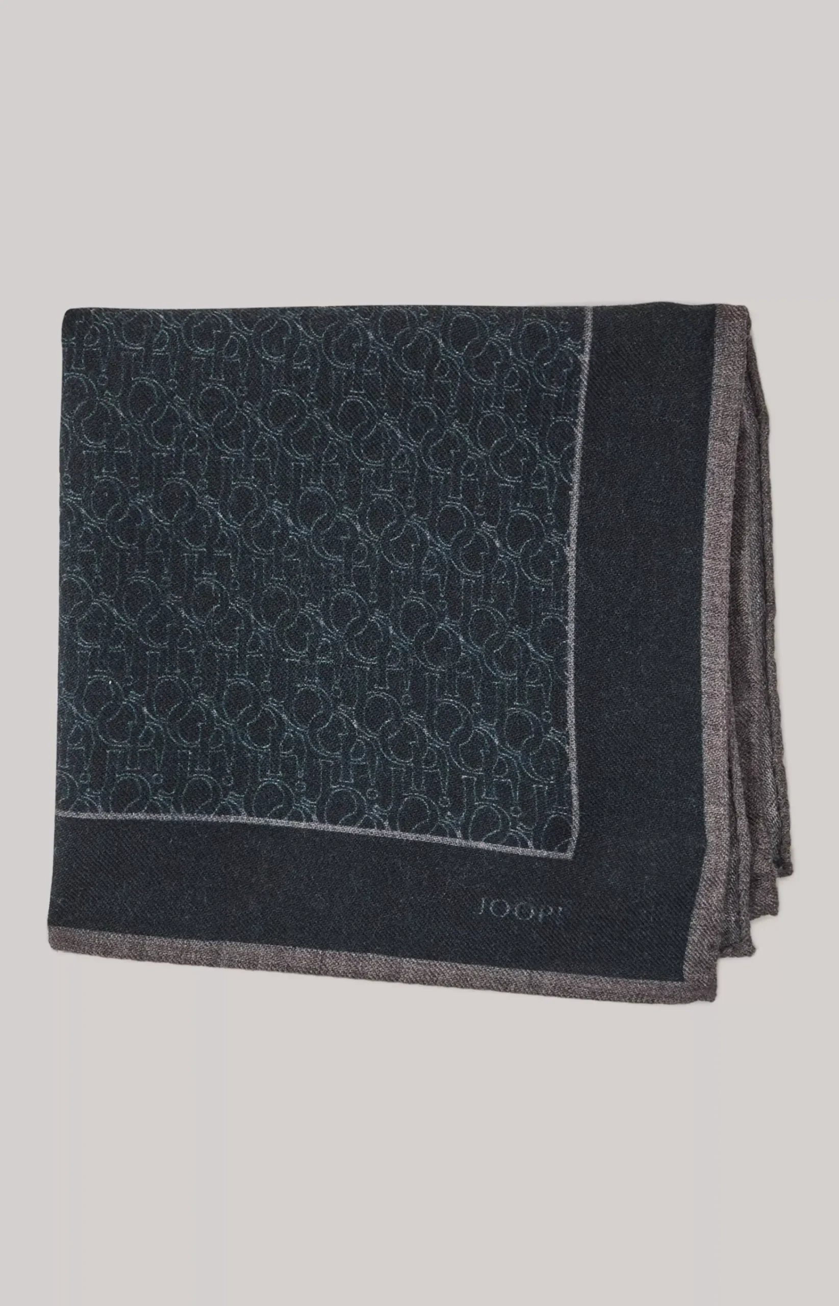 Pocket Square in Dark Blue