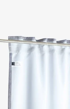Ready-made curtain shade in anthracite