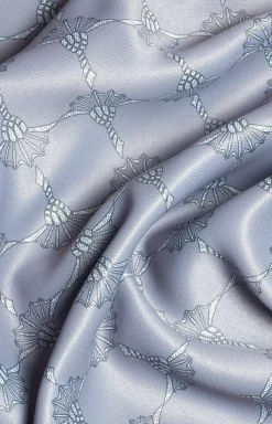 Ready-made curtain shade in anthracite