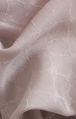 Ready-made Gardine Glare in Rose