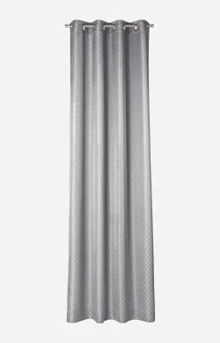 Ready-made JOOP! ALLOVER Curtain in Silver