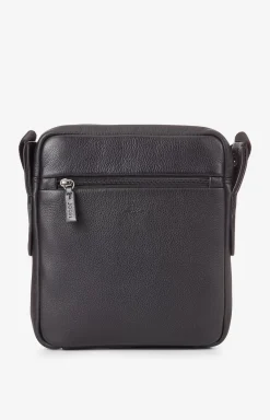 Remus shoulder bag in Black