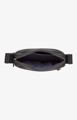Remus shoulder bag in Black