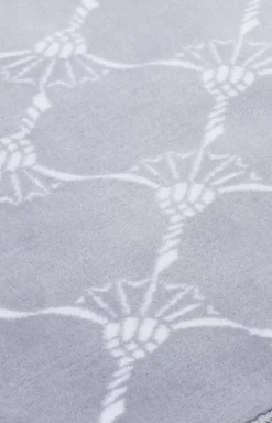 Repetition bath mat in pebble, 60 x 90 cm