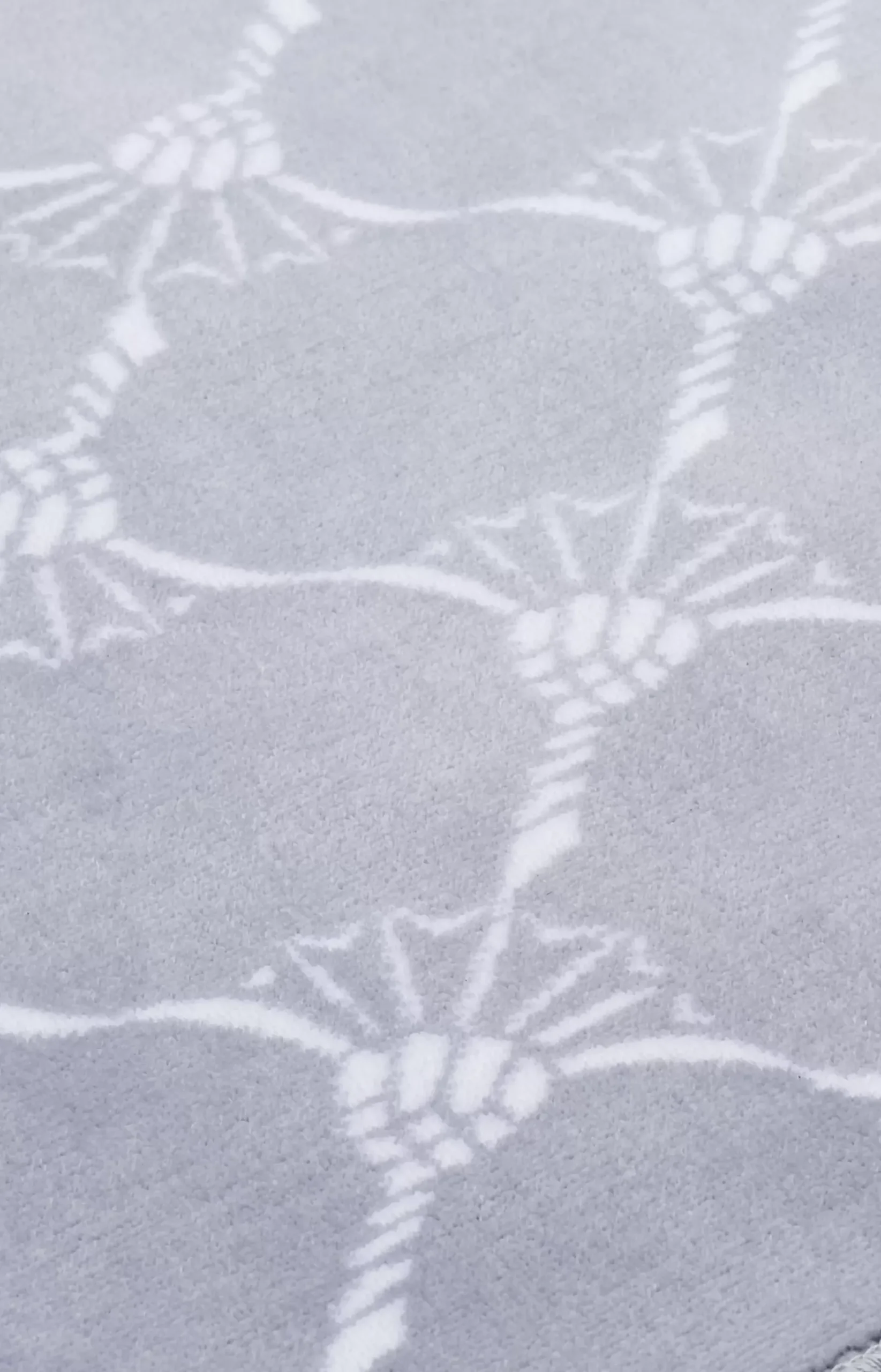 Repetition Bath Rug in Pebble, 70 x 120 cm