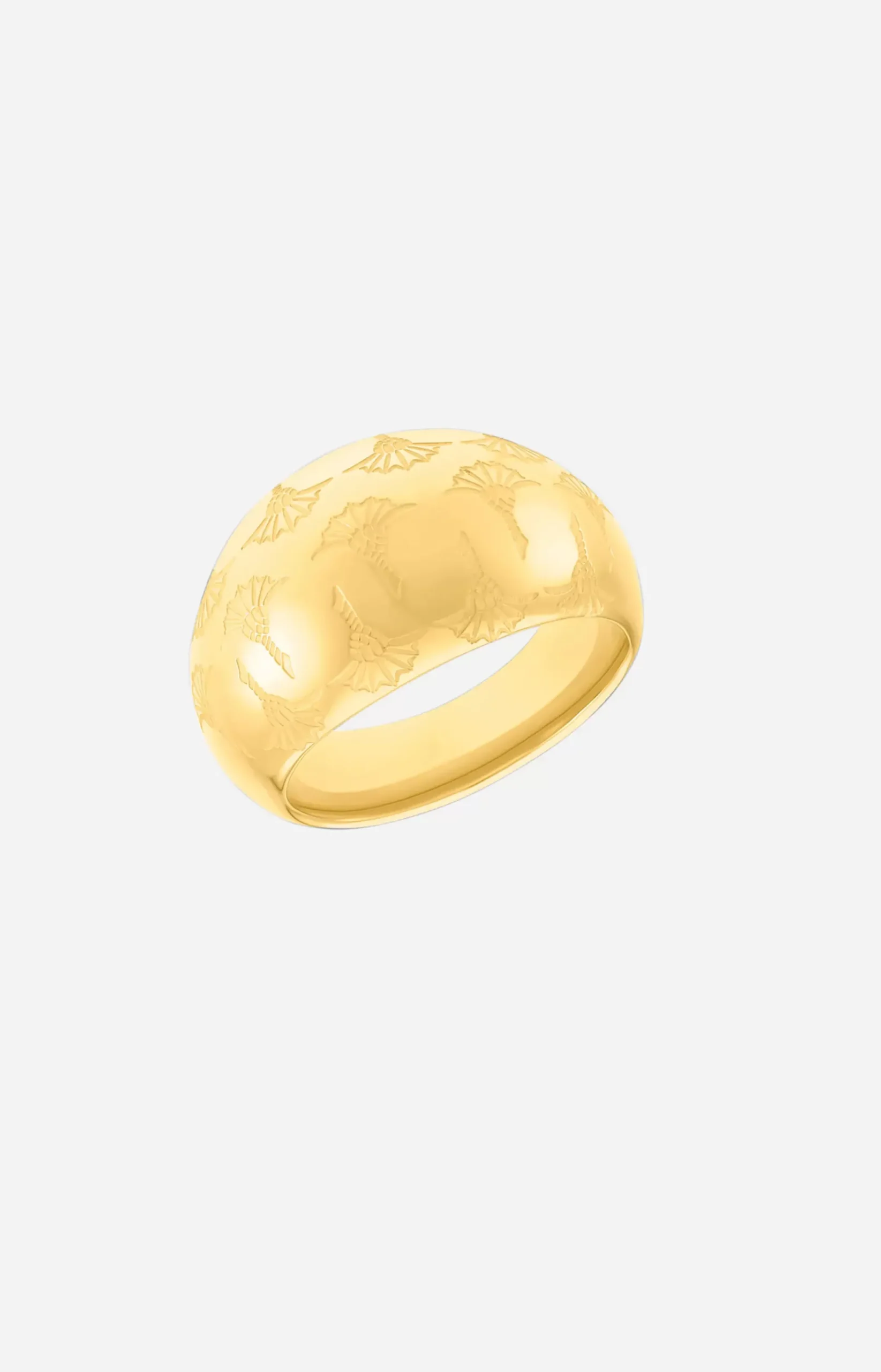 Ring in Gold