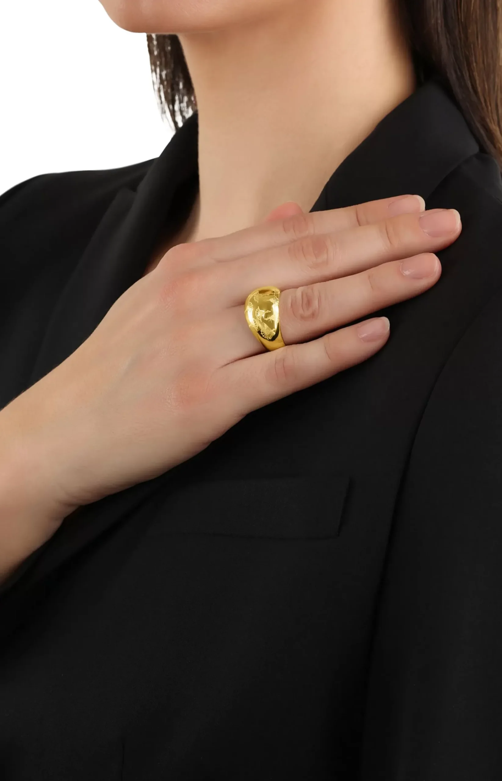 Ring in Gold