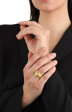Ring in Gold