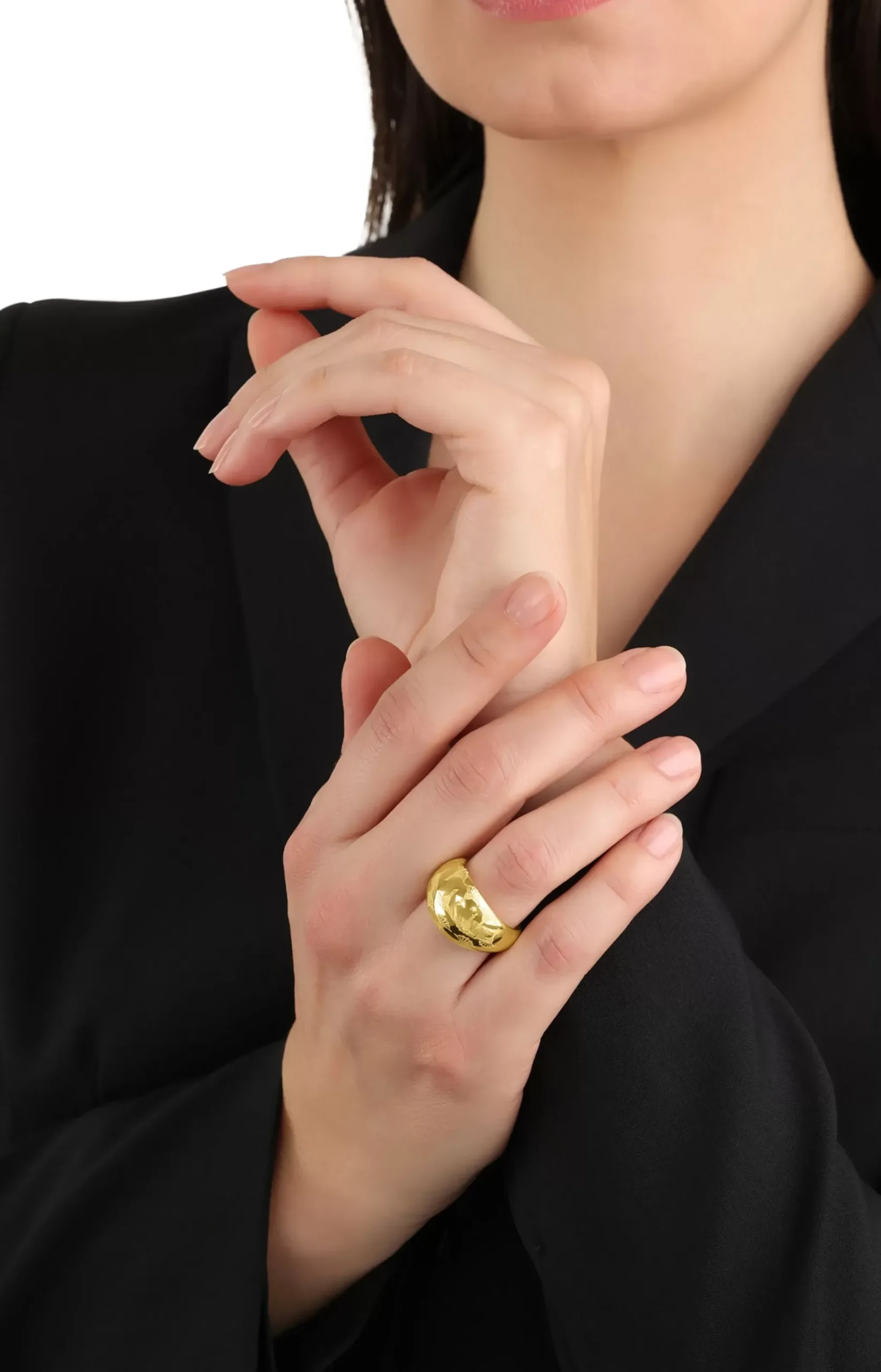 Ring in Gold