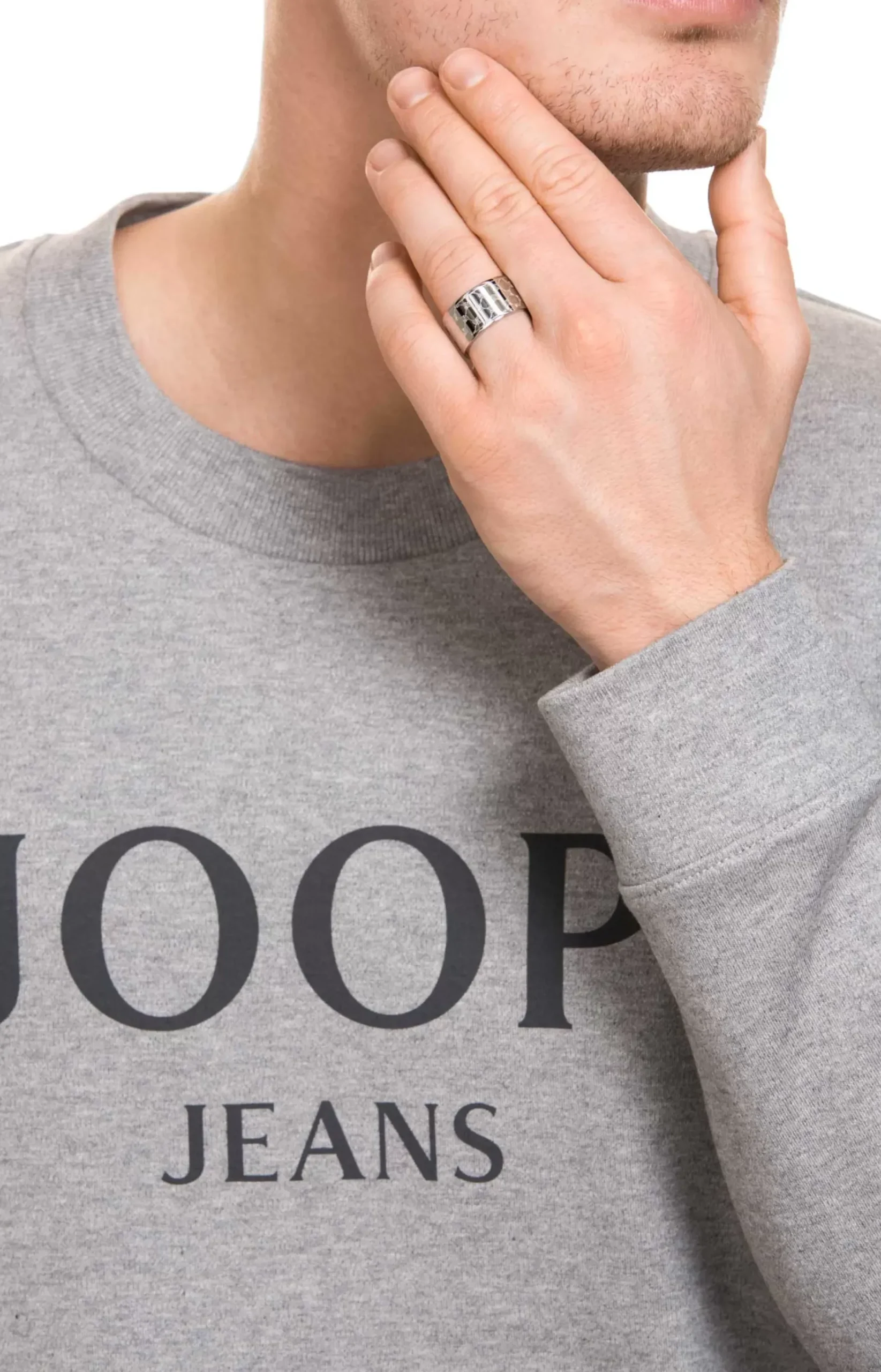 Ring in Silver