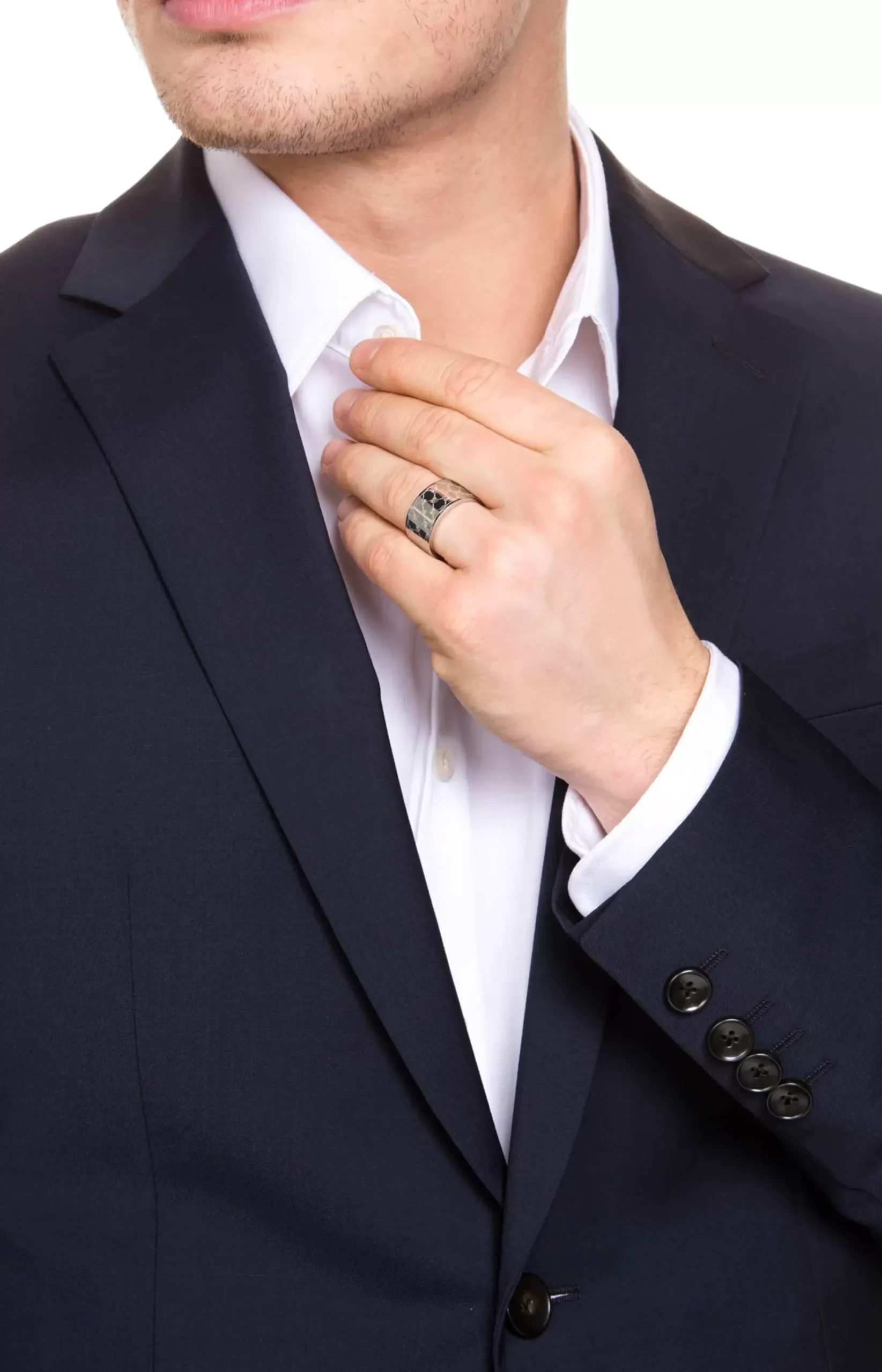 Ring in Silver