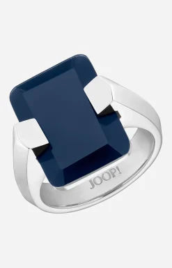 Ring in Silver/Blue